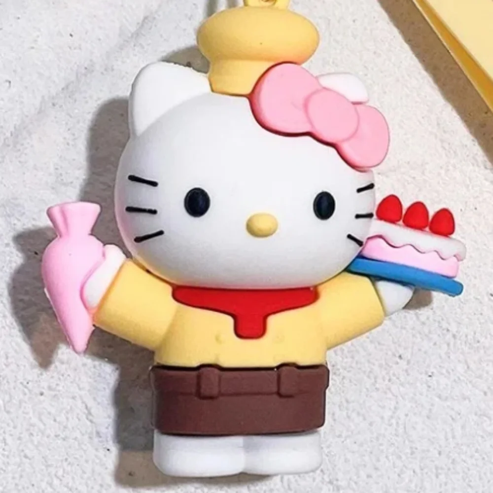 Sanrio Hello Kitty Bracelet  Wrist Strap  Key Chain ( New) - Picture 3 of 3